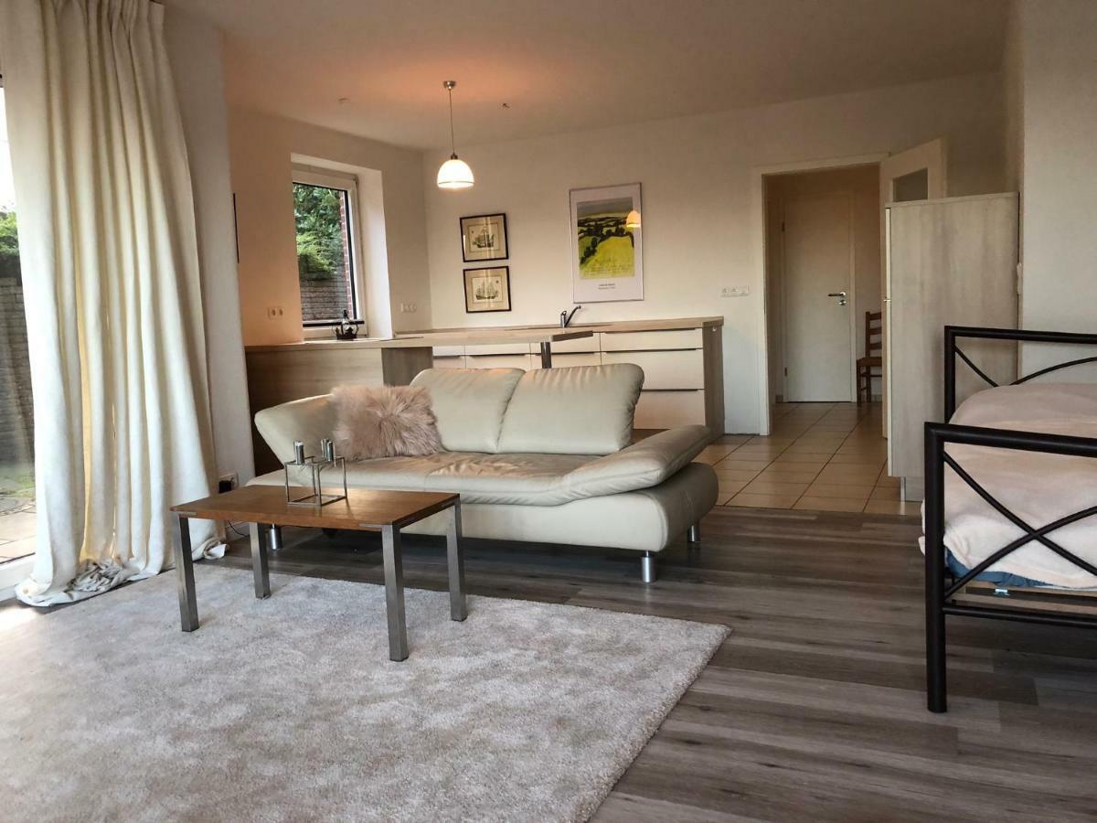 Holstengang 31 1 Zimmer Fewo เฟลนส์บวร์ก ภายนอก รูปภาพ
